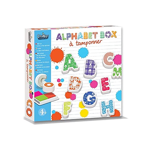 Crea lign' Alphabet-Box, CL107 von Crea lign'