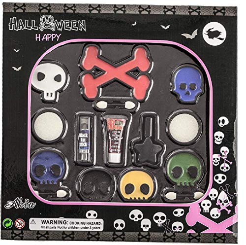 Creaciones Llopis 5838 Make-up Kostüme, Unisex – Erwachsene, bunt, Estandar Creaciones Llopis 5838 Make-up Kostüme, Unisex – Erwachsene, bunt, Estandar von Creaciones Llopis