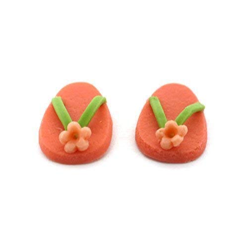 Unbekannt Creal 74129 Flip-Flops rosa 1:12 für Puppenhaus Unbekannt Creal 74129 Flip-Flops rosa 1:12 für Puppenhaus von Creal