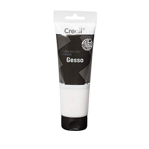 Creall havo41016 250 ml Havo Studio Acrylics Gesso Tube von American Educational Products