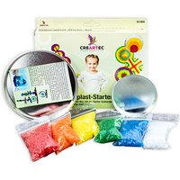 Colouraplast Starter Set, bunte Fensterbilder gießen von Creartec