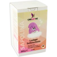 Lustiger Seifenschleim zum selber machen von Creartec