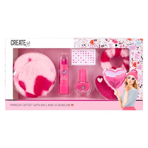 Create It! Hart Make-up Set Hartjes von Create It!