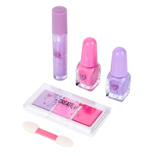 Create It! Hart Make-up Set in Lip Blik von Create It!