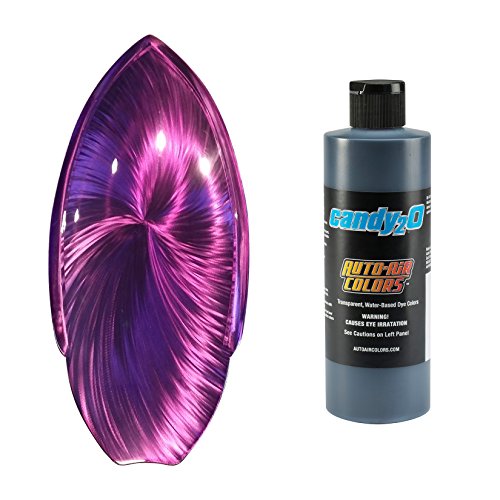 Auto Air | candy?O | Deep Purple, Inhalt:60 ml von Createx