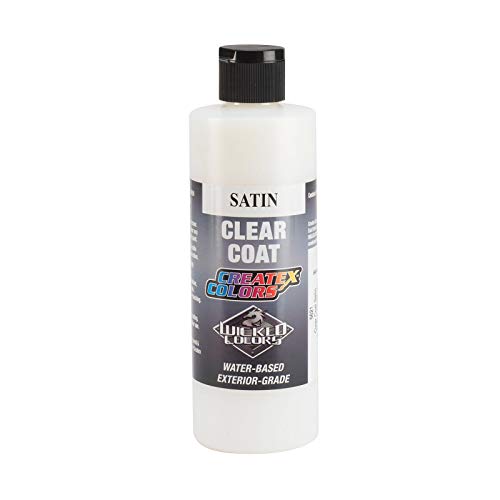 Createx | Klarlack, Inhalt:120 ml, Glanzgrad:Seidenglanz von Createx