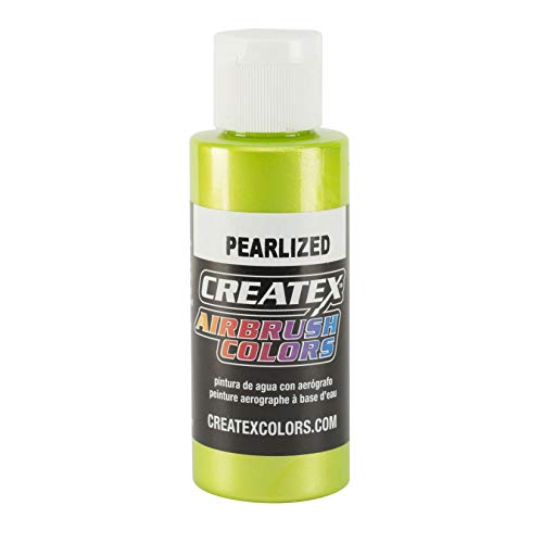 Pearl Lime Createx Airbrush Colors Farbe 120ml 12 5313 Createx günstig von Createx