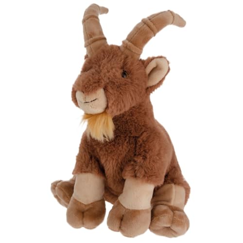 Dani Créations Plüschfigur, Steinbock, 20 cm Dani Créations Plüschfigur, Steinbock, 20 cm von Créations dani