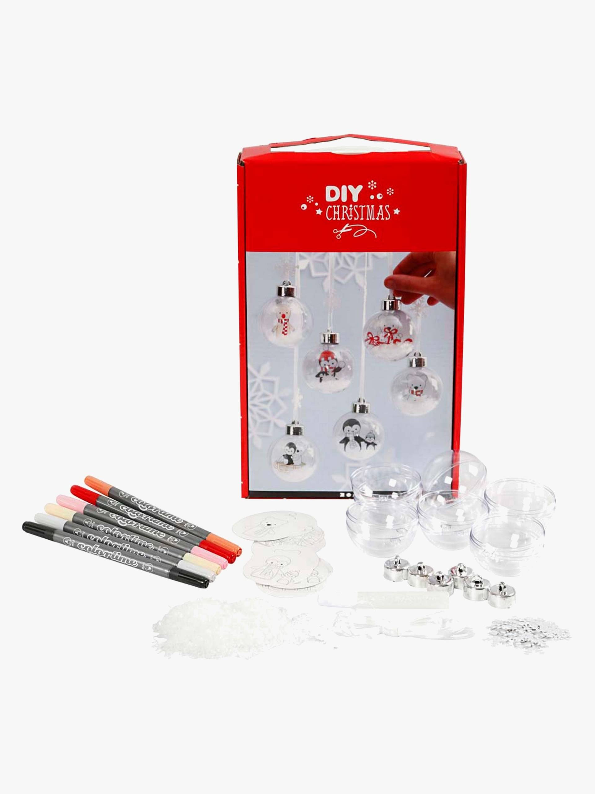 Creativ Company Bastelset Kugeln Creativ Company Bastelset Kugeln von Creativ Company