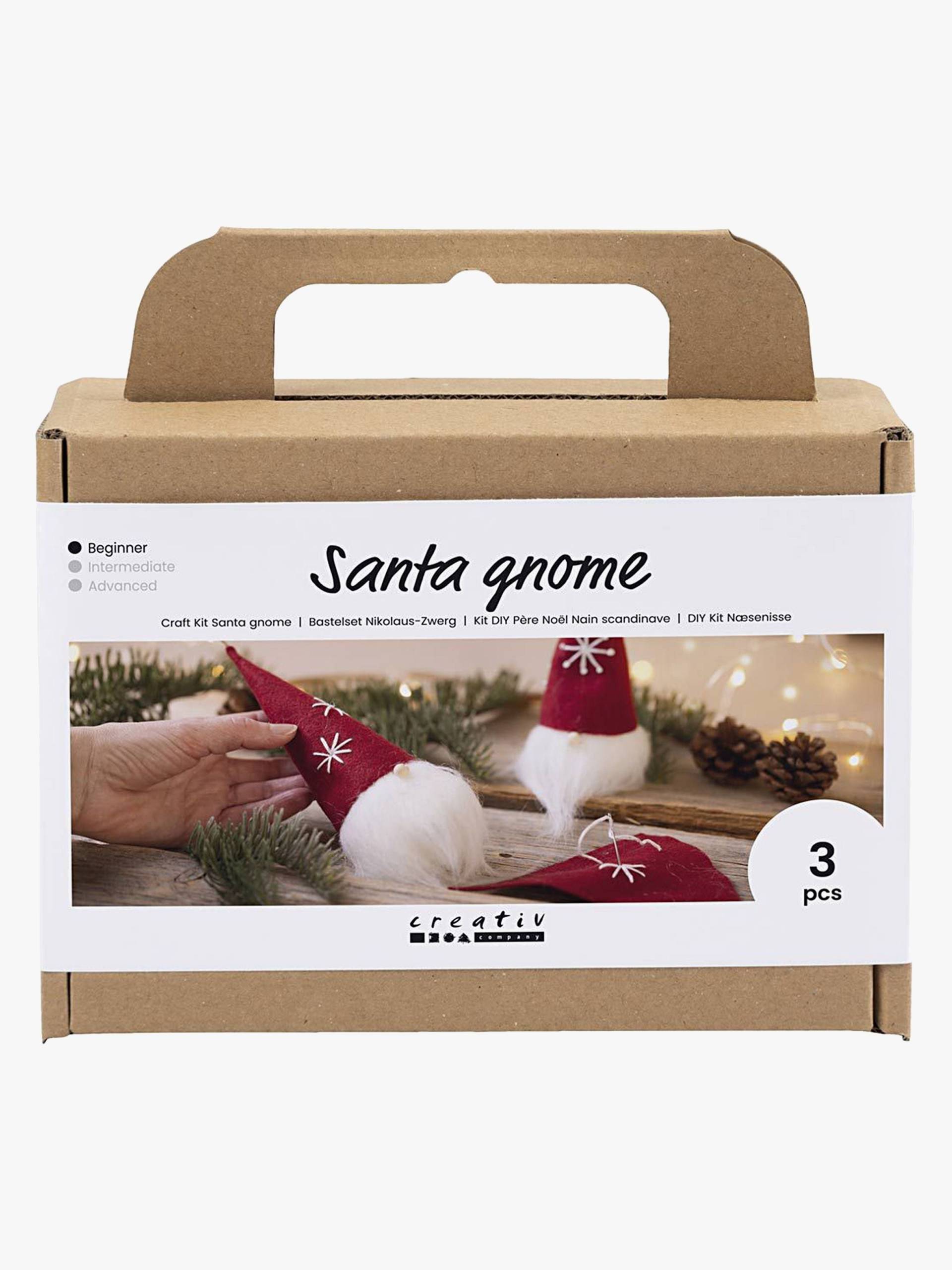 Creativ Company Bastelset Nikolaus-Zwerg DIY Creativ Company Bastelset Nikolaus-Zwerg DIY von Creativ Company