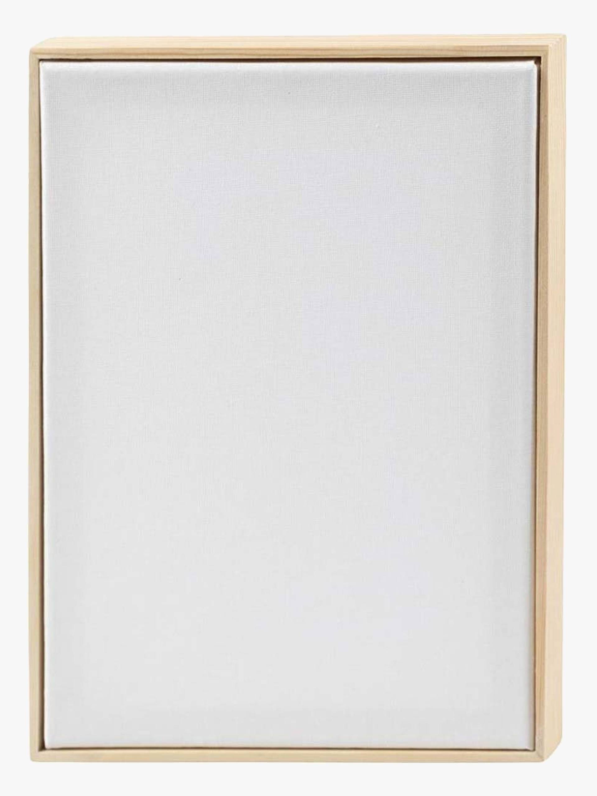 Creativ Company Leinwand mit Rahmen A4 10 st Creativ Company Leinwand mit Rahmen A4 10 st von Creativ Company