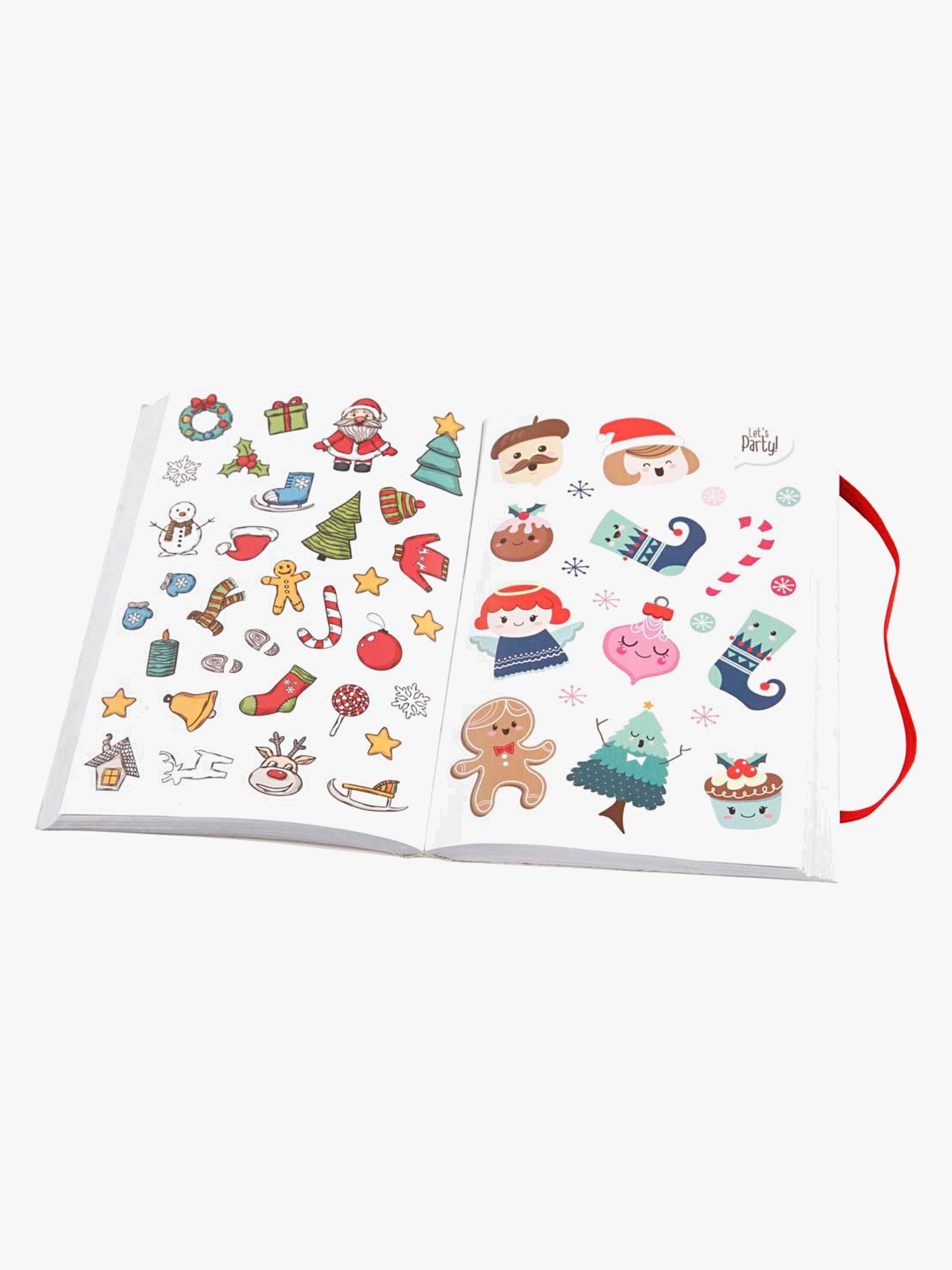 Creativ Company Sticker Weihnachten Creativ Company Sticker Weihnachten von Creativ Company