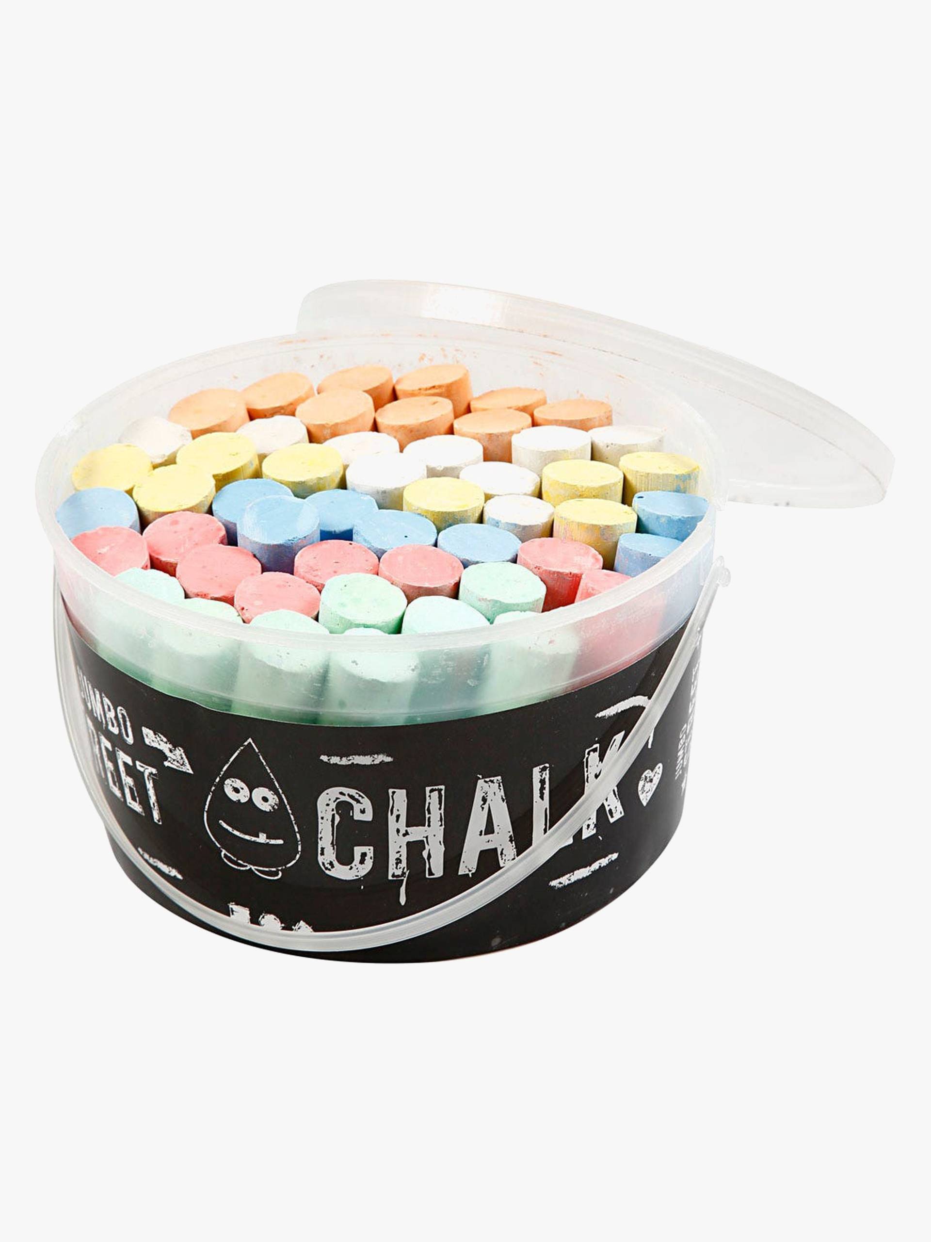 Creativ Company Straßenkreide 50 St. Creativ Company Straßenkreide 50 St. von Creativ Company