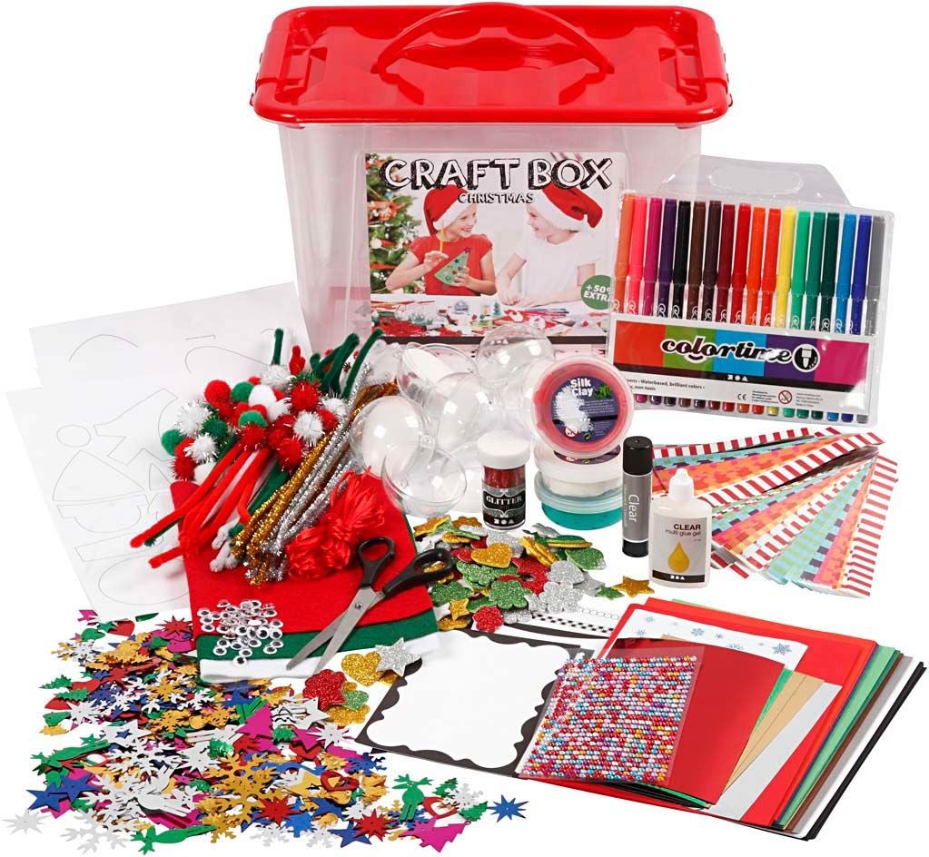 Creativ Company Weihnachten Bastelbox von Creativ Company