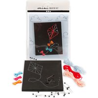 Mini Kreativ-Set "String Art" von Creativ Company