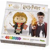 Creagami - Origami 3D Hermine Granger, 880 Teile von CreativaMente