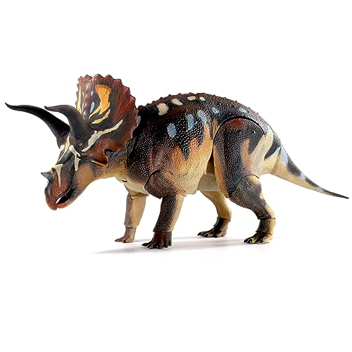 Creative Beast Studio - Beasts of Mesozoic Ceratopsian Series Triceratops 1/18 Scale Action Figure von Creative Beast Studios