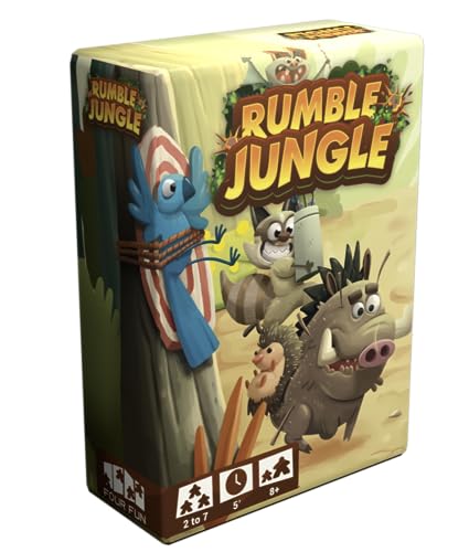 Creative Games Studio Rumble Jungle von Creative Games Studio