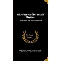 Jahresbericht Über Soziale Hygiene von Creative Media Partners, LLC