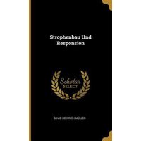 Strophenbau Und Responsion von Creative Media Partners, LLC