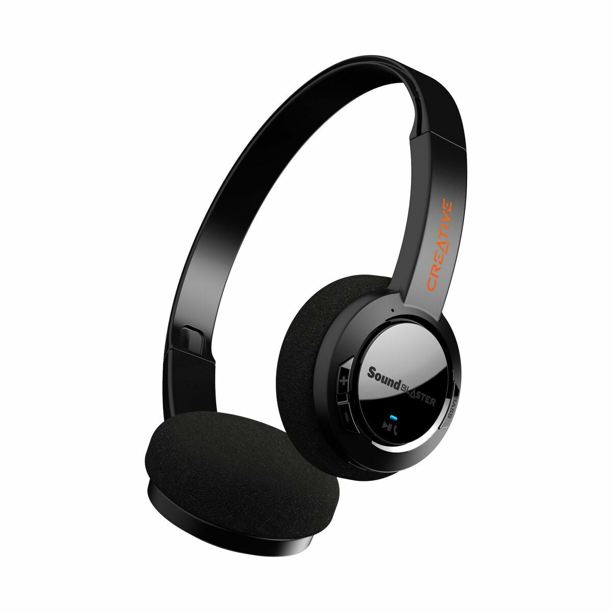 Gaming Headset mit Mikrofon Creative Technology Sound Blaster JAM V2 Schwarz von Creative Technology