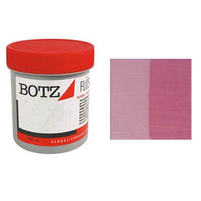 Botz-Flüssig-Engoben, 200 ml, Rot [Spielzeug] von Creativ Discount