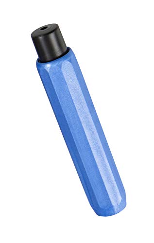 Kreidehalter für Kreide 12-13mm (satinblau) von Creato