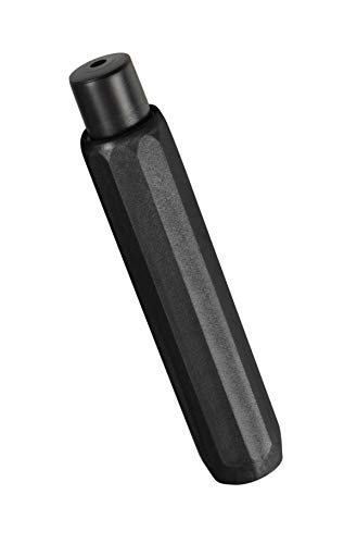 Kreidehalter für Kreide 12-13mm (schwarz) von Creato