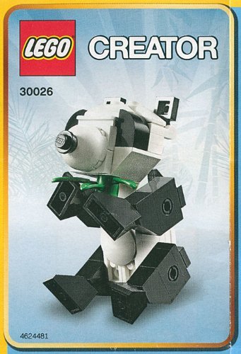 LEGO Creator: Panda Setzen 30026 (Beutel) [Spielzeug] von LEGO