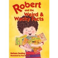 Robert and the Weird and Wacky Facts von Cricket Books