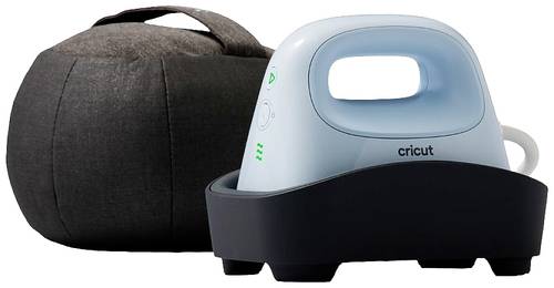 Cricut Hat Press™ Heizpresse Blau, Schwarz von Cricut