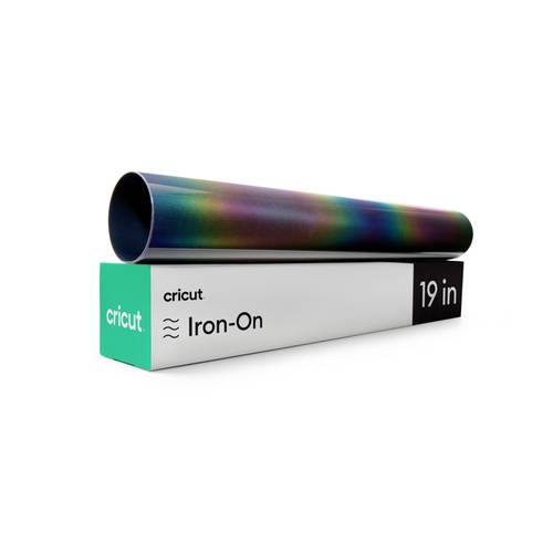 Cricut Iron-On™ Reflective Folie Multi-Color von Cricut