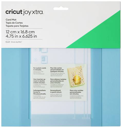 Cricut Joy Xtra Card Mat Schneidematte von Cricut