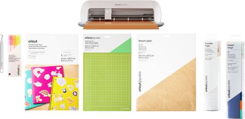 Cricut Joy Xtra HardBundle Gestaltungsset von Cricut