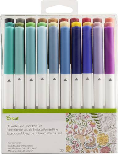 Cricut Ultimate Fine Point Stiftset von Cricut