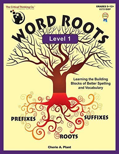 Word Roots Lv 1 von The Critical Thinking