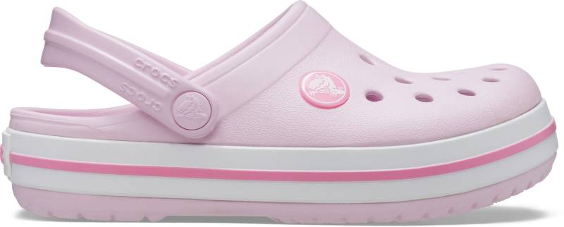 Crocs Classic Kinder Sandalen, Ballerina Pink, 28-29 von Crocs