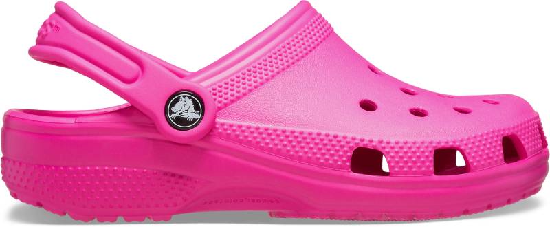 Crocs Classic Kinder Sandalen, Pink Crush, 20-21 von Crocs