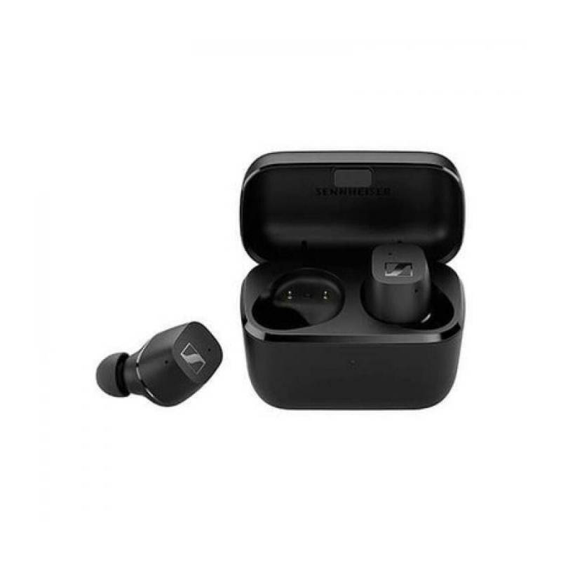 Drahtlose Kopfhörer Sennheiser CX200TRUE BLACK Schwarz von Cronjager