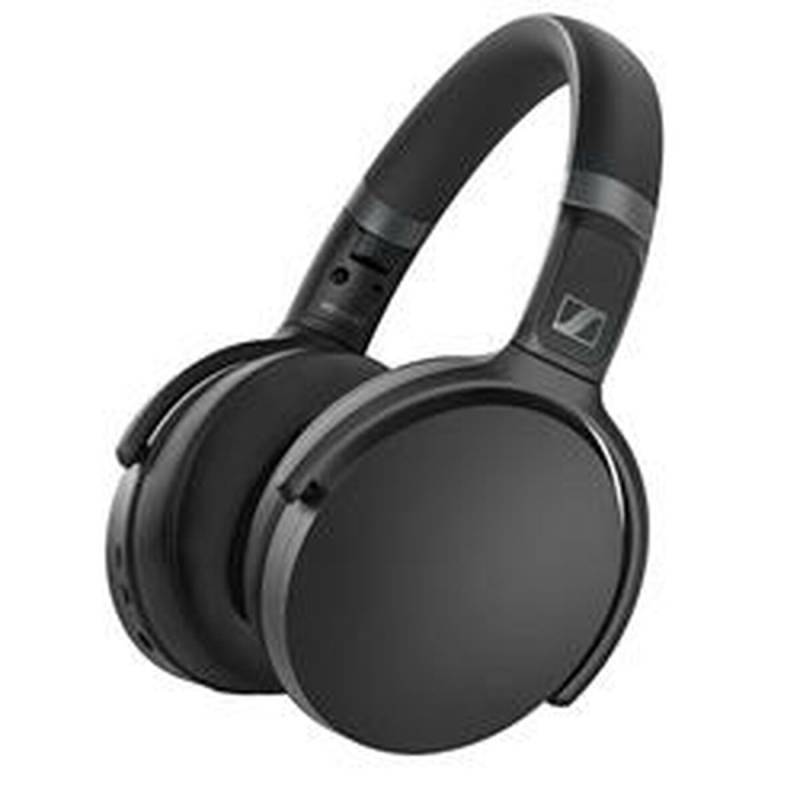 Kopfhörer Sennheiser HD450 BT BLACK Schwarz von Cronjager