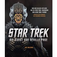 Star Trek - Die Kunst von Neville Page von Cross Cult Entertainment