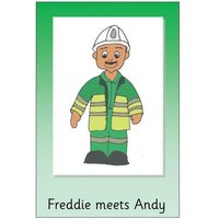 Freddie meets Andy von Crossbridge Books