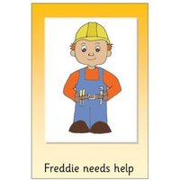 Freddie needs help von Crossbridge Books