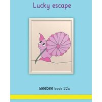 Lucky escape weebee Book 22a von Crossbridge Books