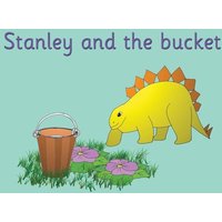 Stanley and the bucket von Crossbridge Books