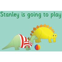 Stanley is going to play von Crossbridge Books