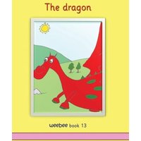 The dragon weebee Book 13 von Crossbridge Books