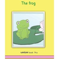 The frog weebee Book 14a von Crossbridge Books