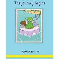 The journey begins weebee Book 19 von Crossbridge Books