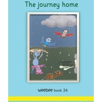 The journey home weebee Book 24 von Crossbridge Books